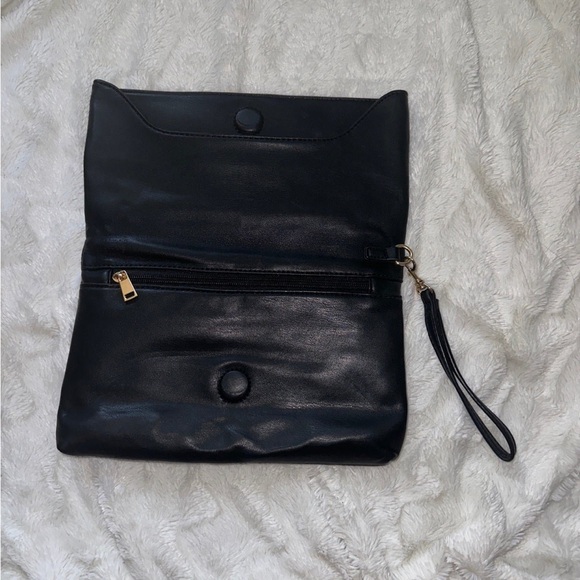 Oversized Wallet / Clutch / Crossbody - Picture 2 of 7